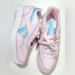 Reebok Kids Sneakers in Pink and Blue
